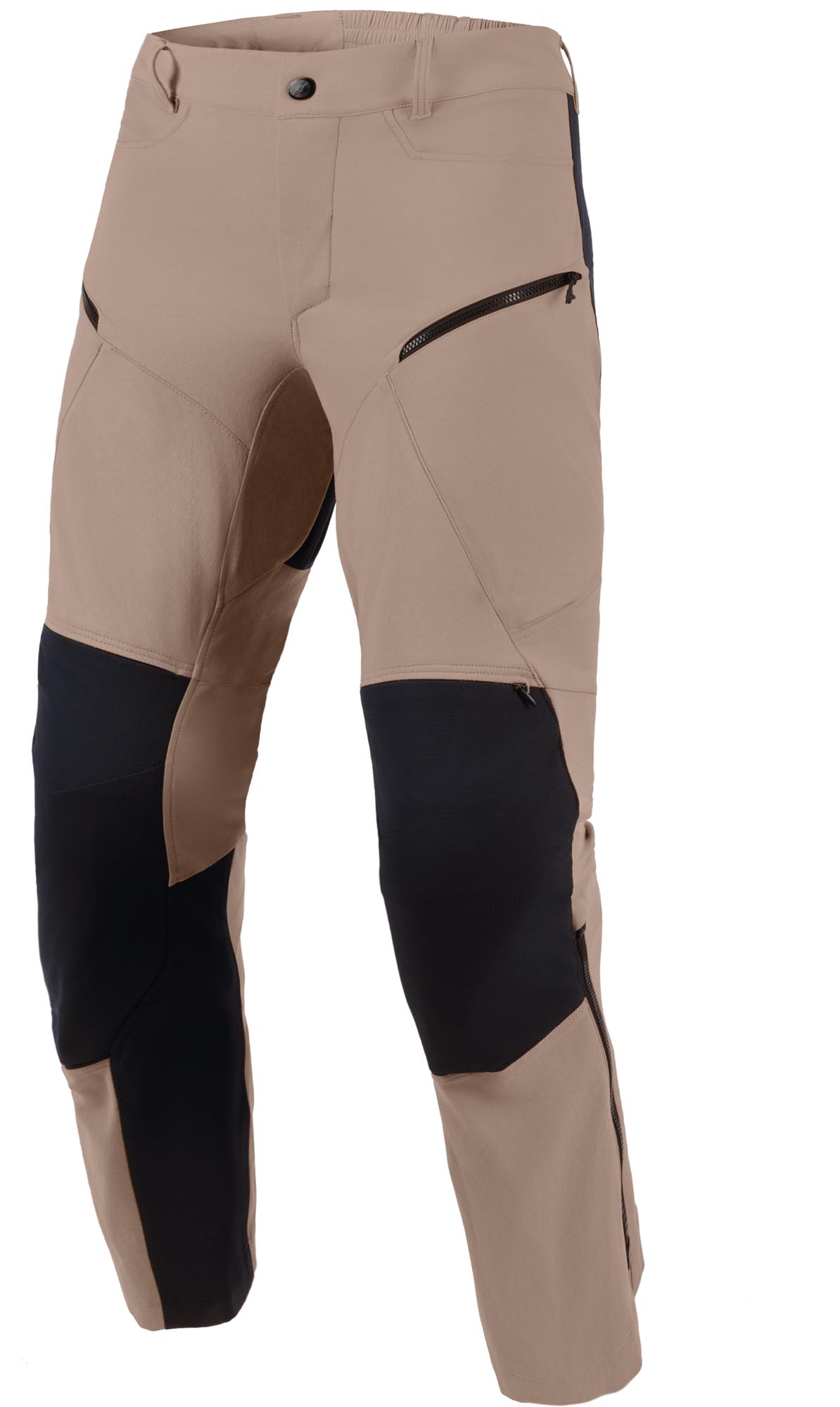 Alpinestars Men's Flex-Ast Explorer Motorcycle Textile Pants, Size 4XL For