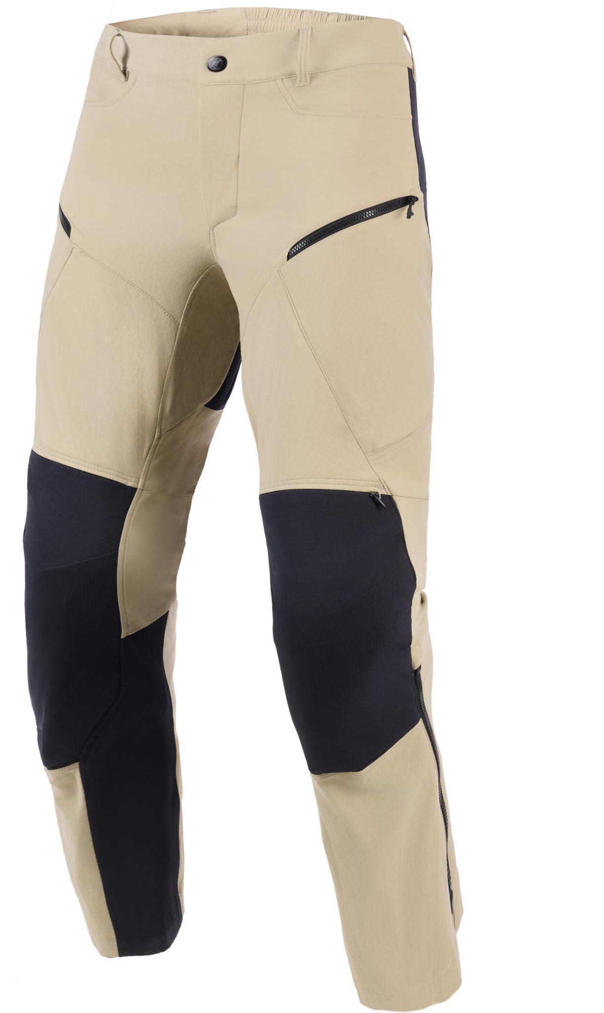 Alpinestars Men's Flex-Ast Explorer Motorcycle Textile Pants, Size 4XL For