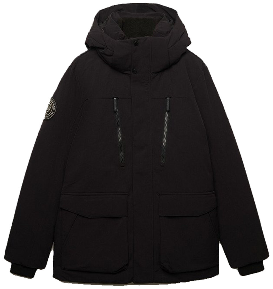 Superdry & Co City Parka 夹克
