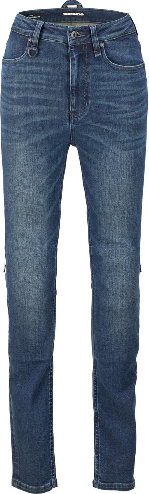 Spidi J-Fit Superslim HW 여성용 모터사이클 청바지