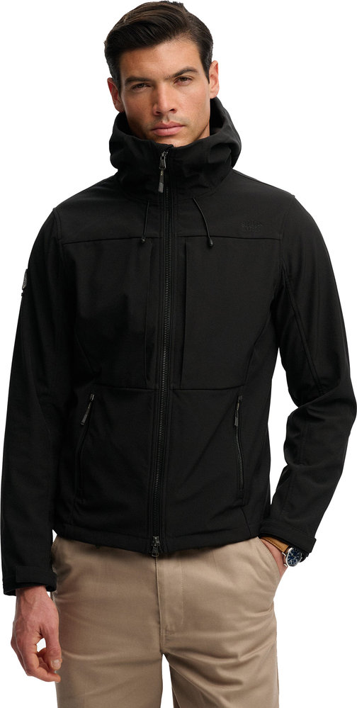 Superdry & Co Softshell Trekker  夹克
