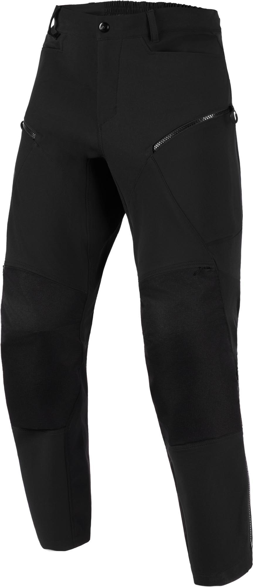 Alpinestars Stella Flex-Ast Explorer Ladies Motorcycle Textile Pants, Black, Size Xl For Women