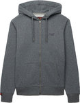 Superdry & Co Essential Logo Zip-hoodie