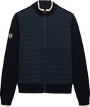 Superdry & Co Straight Baffle Hybrid Jacket