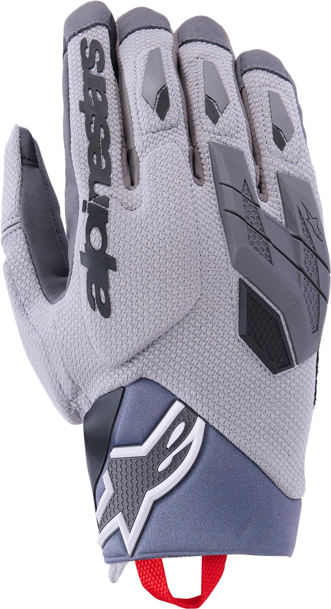 Alpinestars Men's Durack Motorcycle Gloves, Size 2XL For