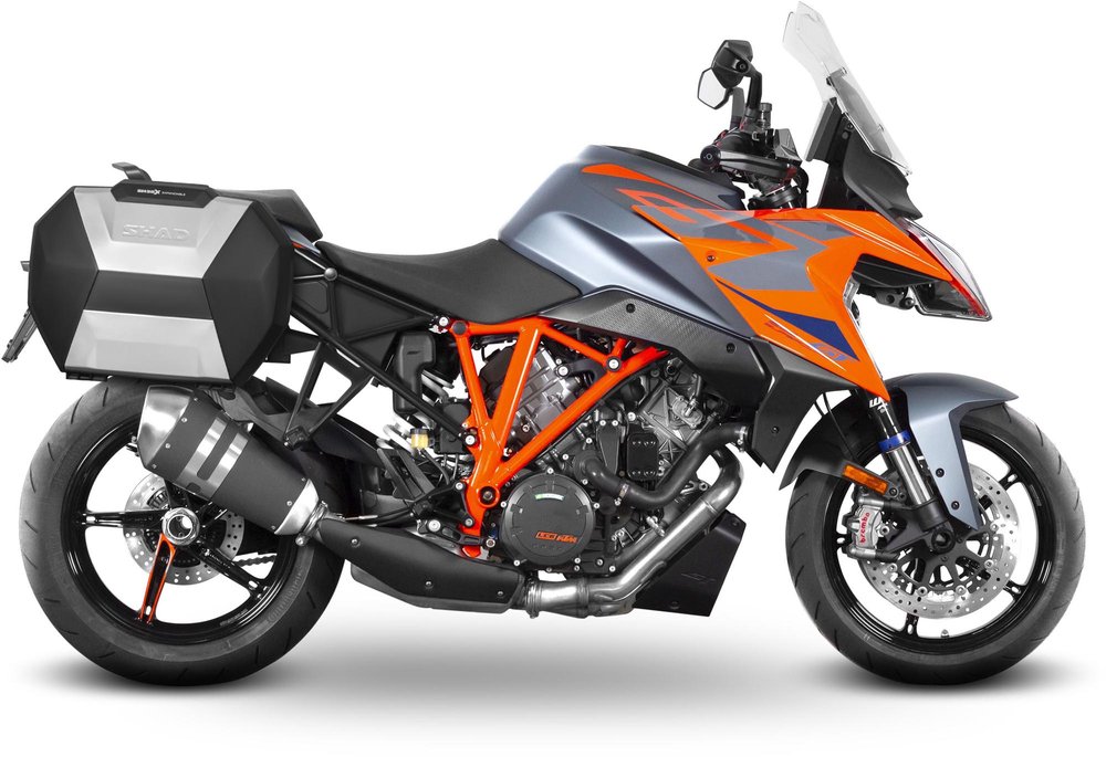 SHAD 3P  侧箱携带器