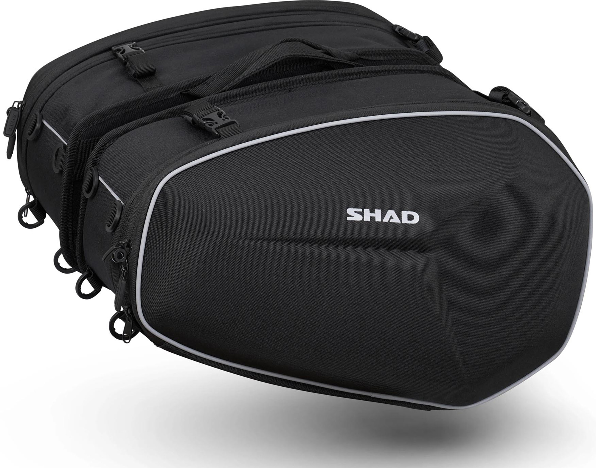 Shad Men's E48 Saddlebag Set For