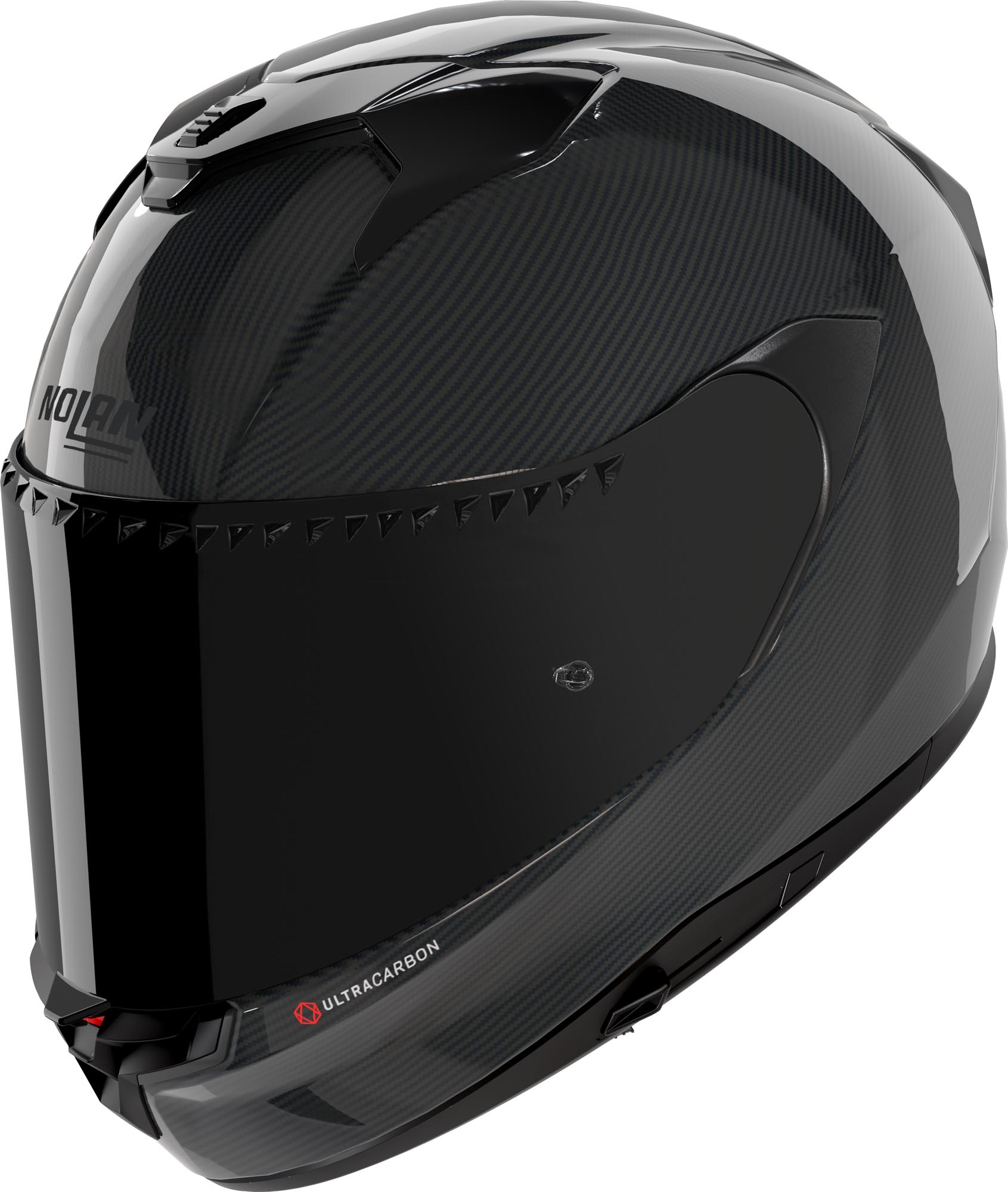 Nolan X-904 Ultra Carbon Puro I-ESS Шлем