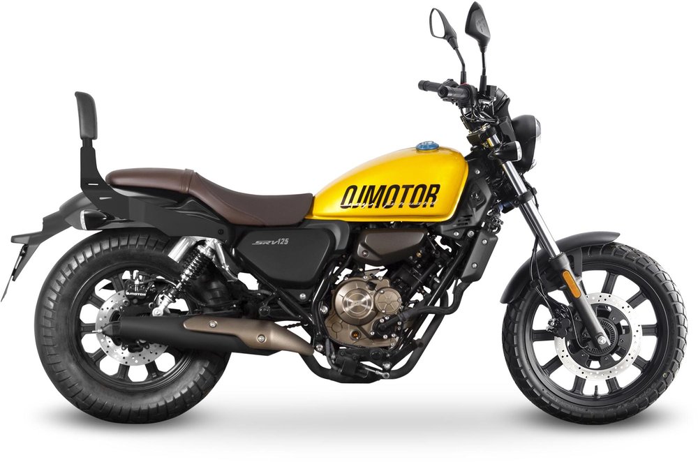 SHAD Sissybar 靠背