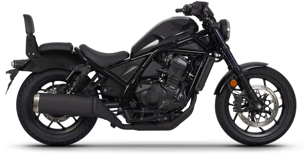 SHAD Sissybar 靠背