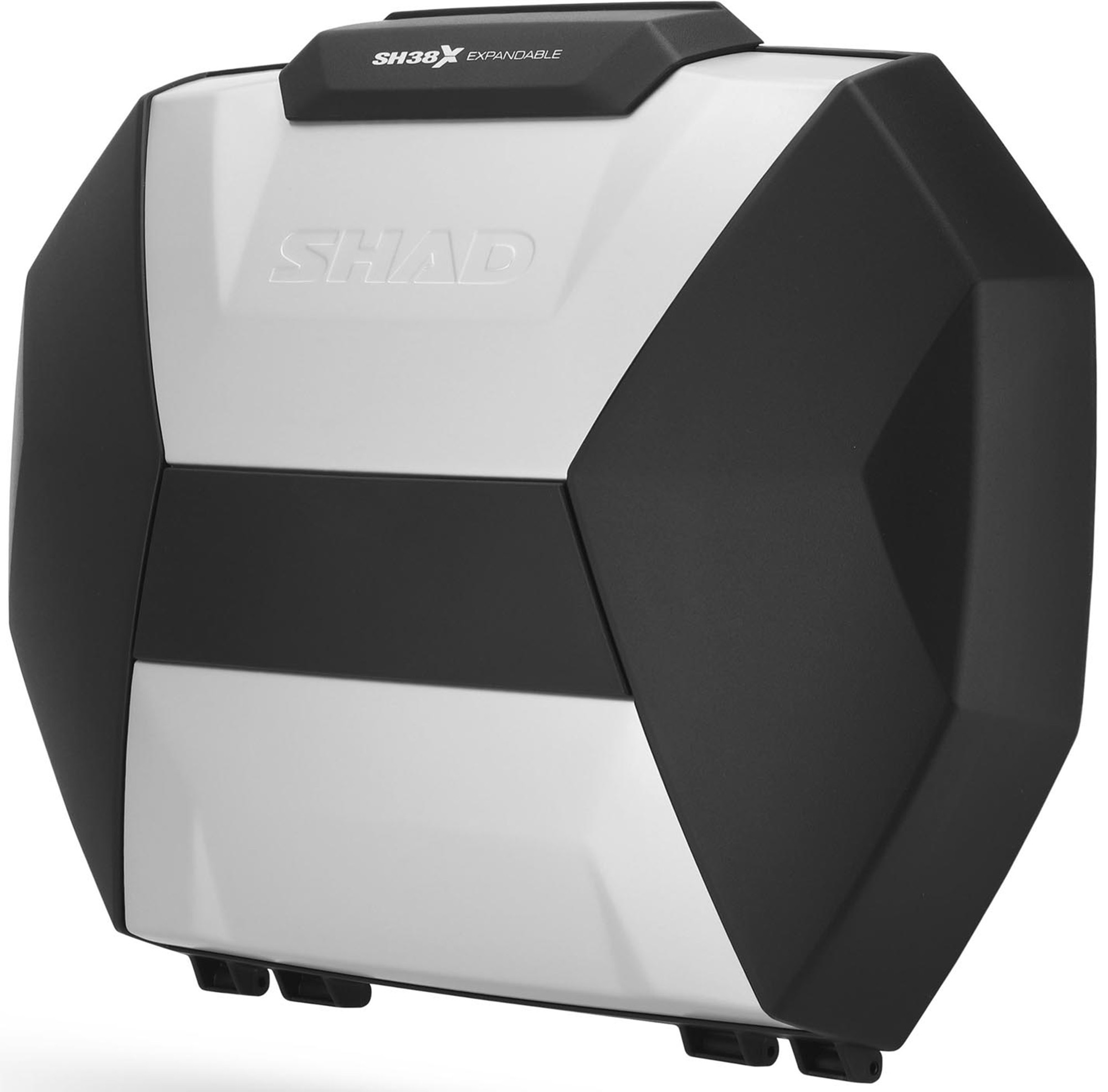 Shad Men's Sh38x Aluminium Side Case Cover For