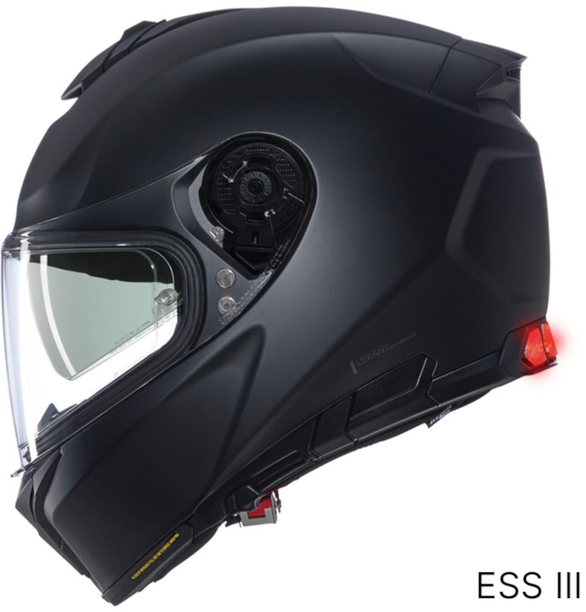 Nolan N80-8 I-ESS Helmet, Size L For Men