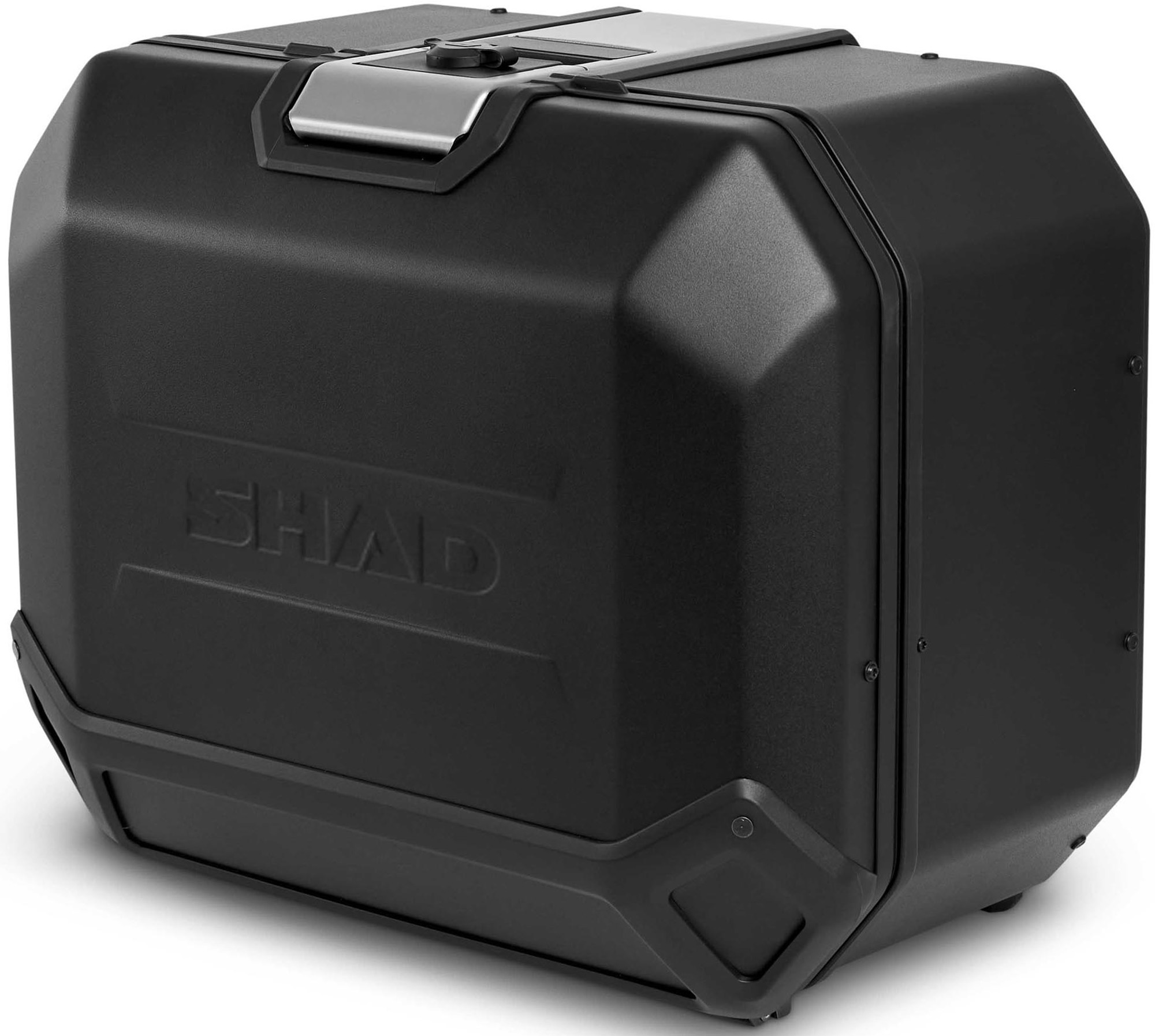 Shad Men's Black Tr47l Terra Edition Side Case For