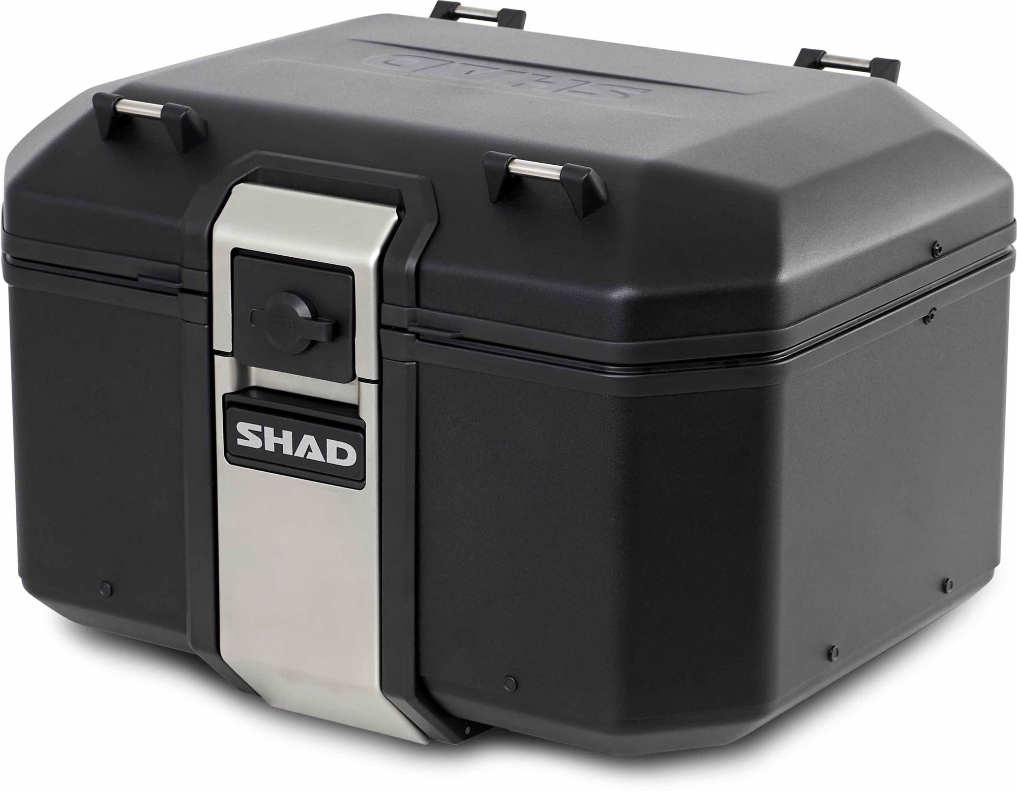 Shad Men's Black Tr48 Terra Edition Topcase For