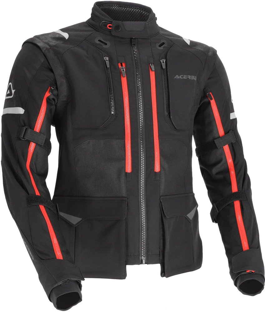 Acerbis Rally Pro Chaqueta textil para motocicletas
