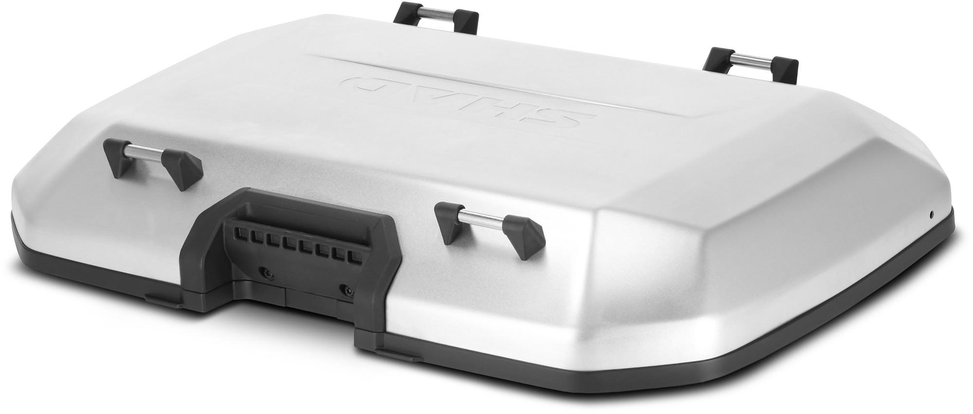 Shad Men's Terra Tr55 Aluminium Topcase Cover For
