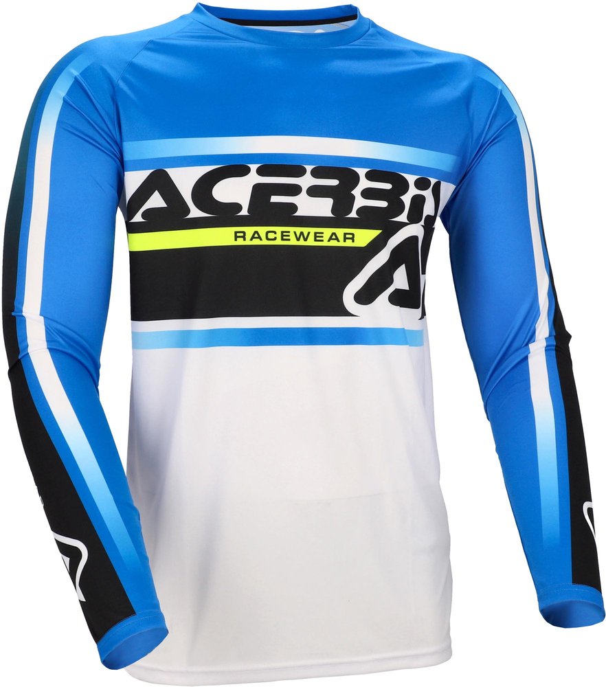 Acerbis MX Linear Jugend Motocross Jersey