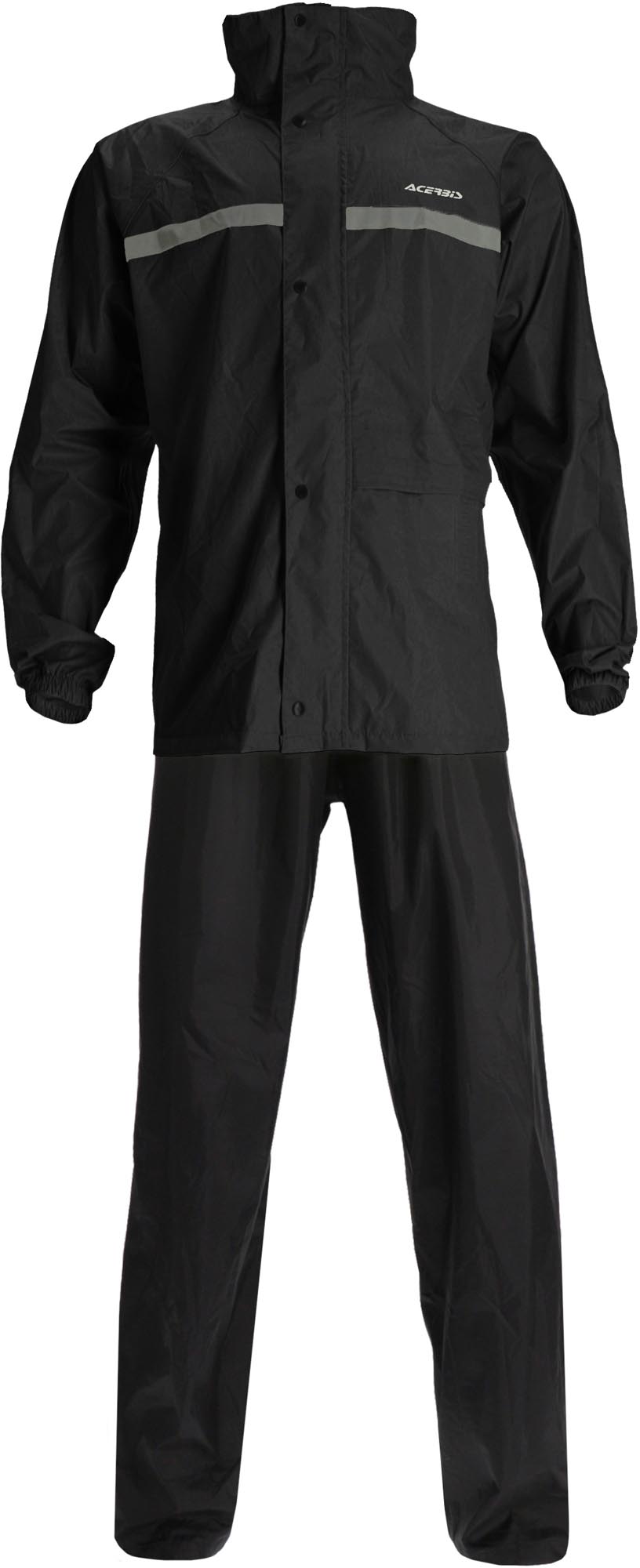 Acerbis Line Mono Two Piece Motorcycle Rain Suit, Size 3XL for Men-image-962583436