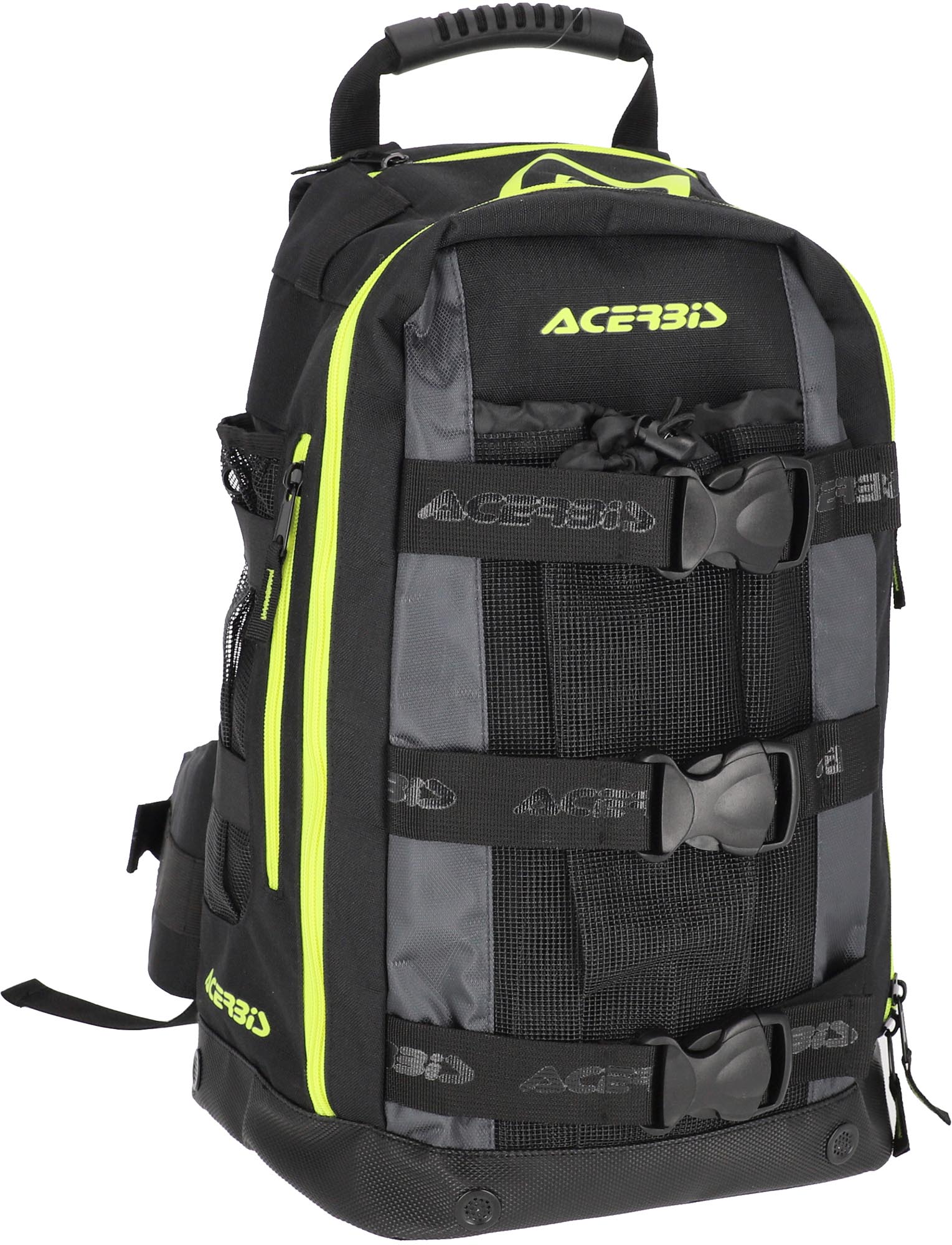 Acerbis Shadow Logo 38L Motorcycle Backpack for Men-image-1005455075
