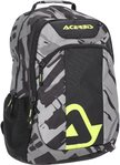 Acerbis B-Logo Scratch 15L Motorcycle Backpack