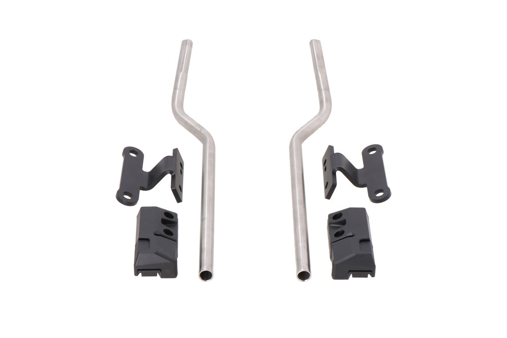 SW-Motech BLAZE tasker, afstandsbarer - CFMoto 675NK (25-).