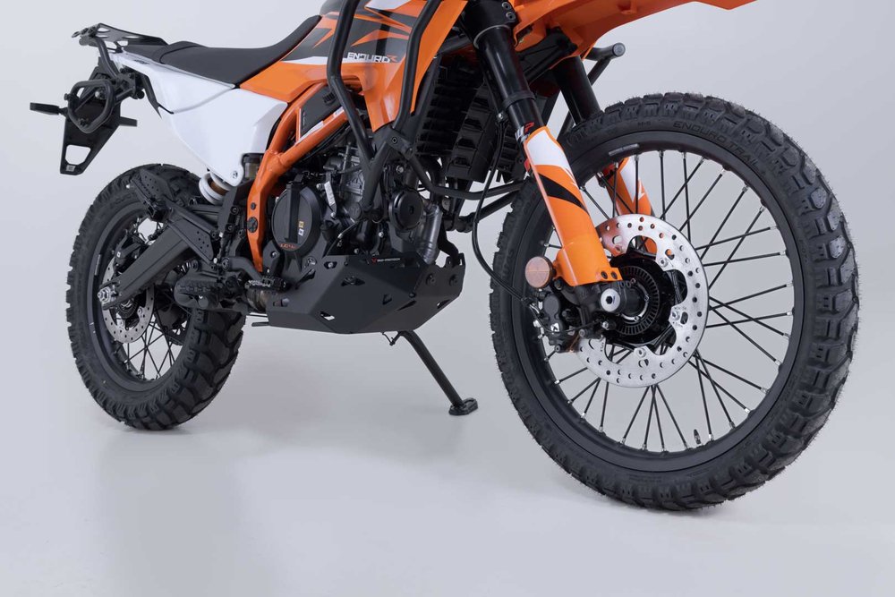 SW-Motech motorvagt - Sort. KTM 125/250/390 modeller (25-).