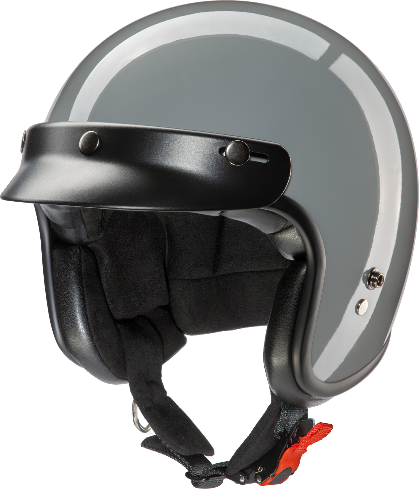 Redbike RB-731 Milwaukee Jet Helmet, Size M for Men-image-952843841