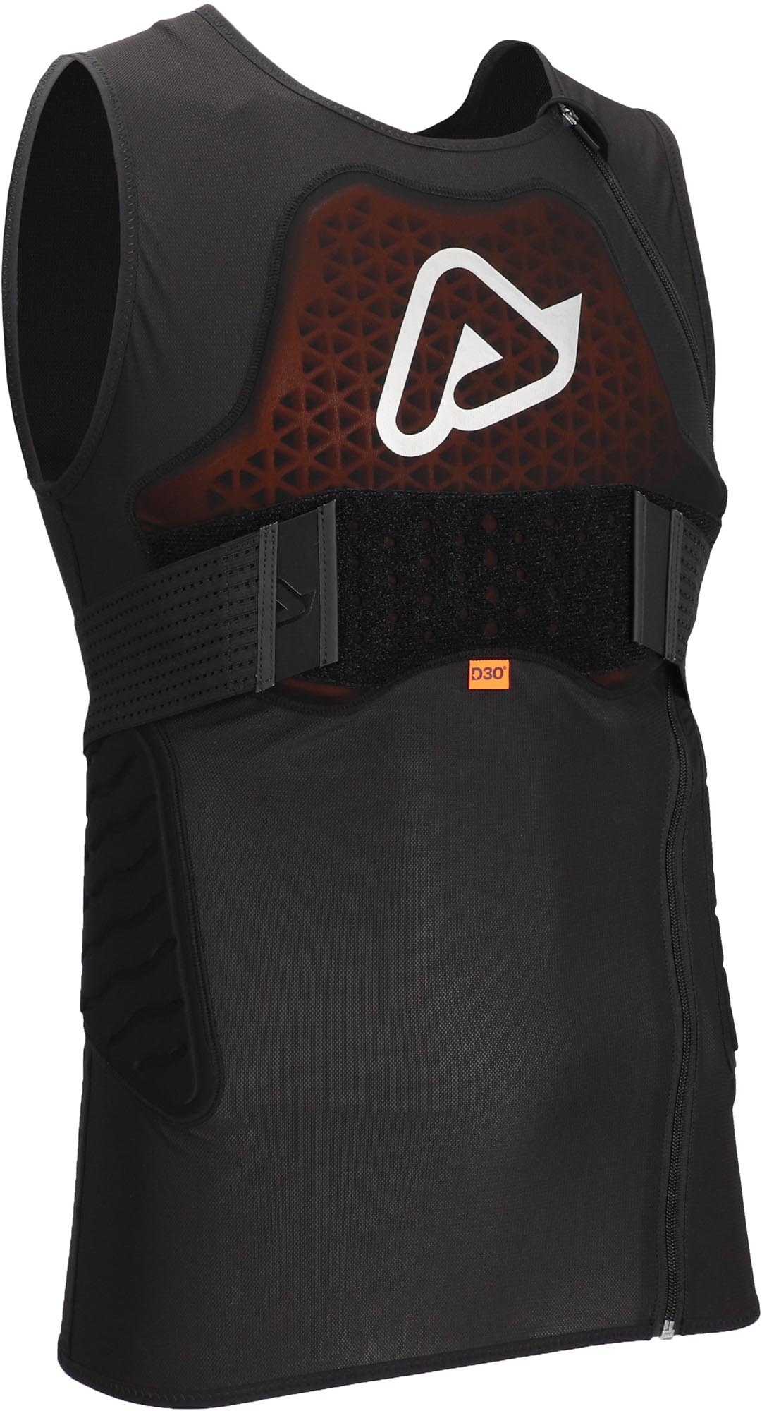 Acerbis Flux Air D3O Protector Vest, Size S M For Men