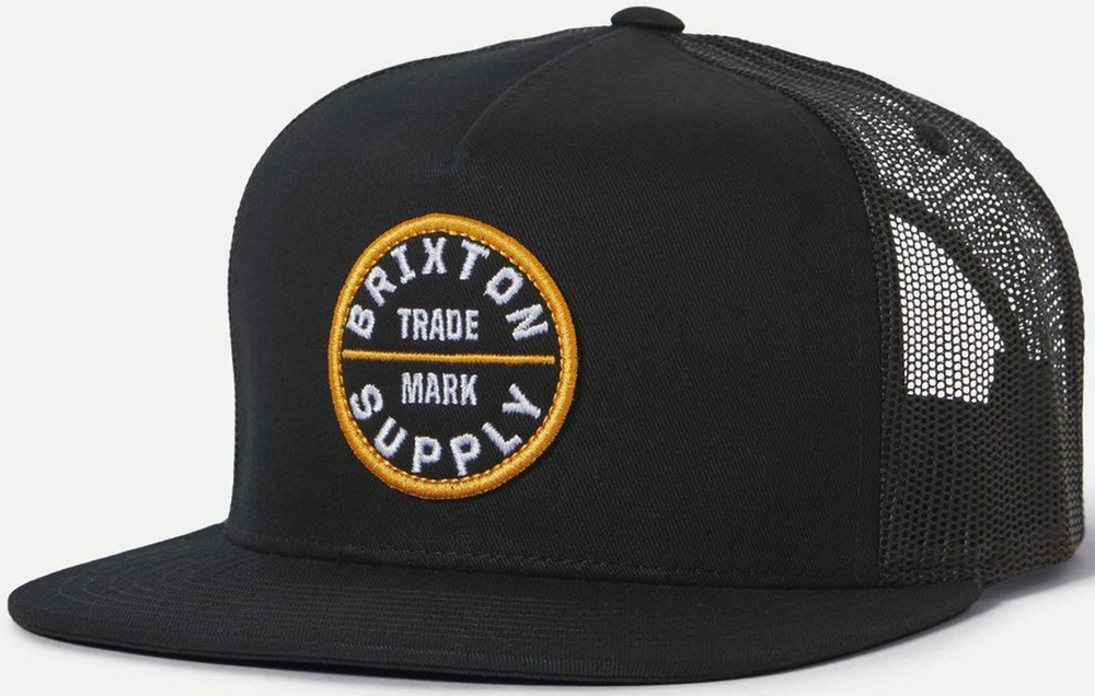 Brixton Gorra de Camionero de Diputado Juramento