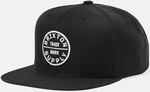 Brixton Gorra Snapback Oath III