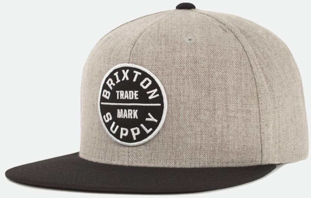 Brixton  Gorra Snapback Oath III