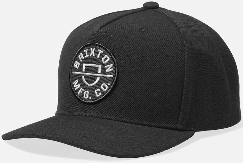 Brixton クレストC MPスナップバック