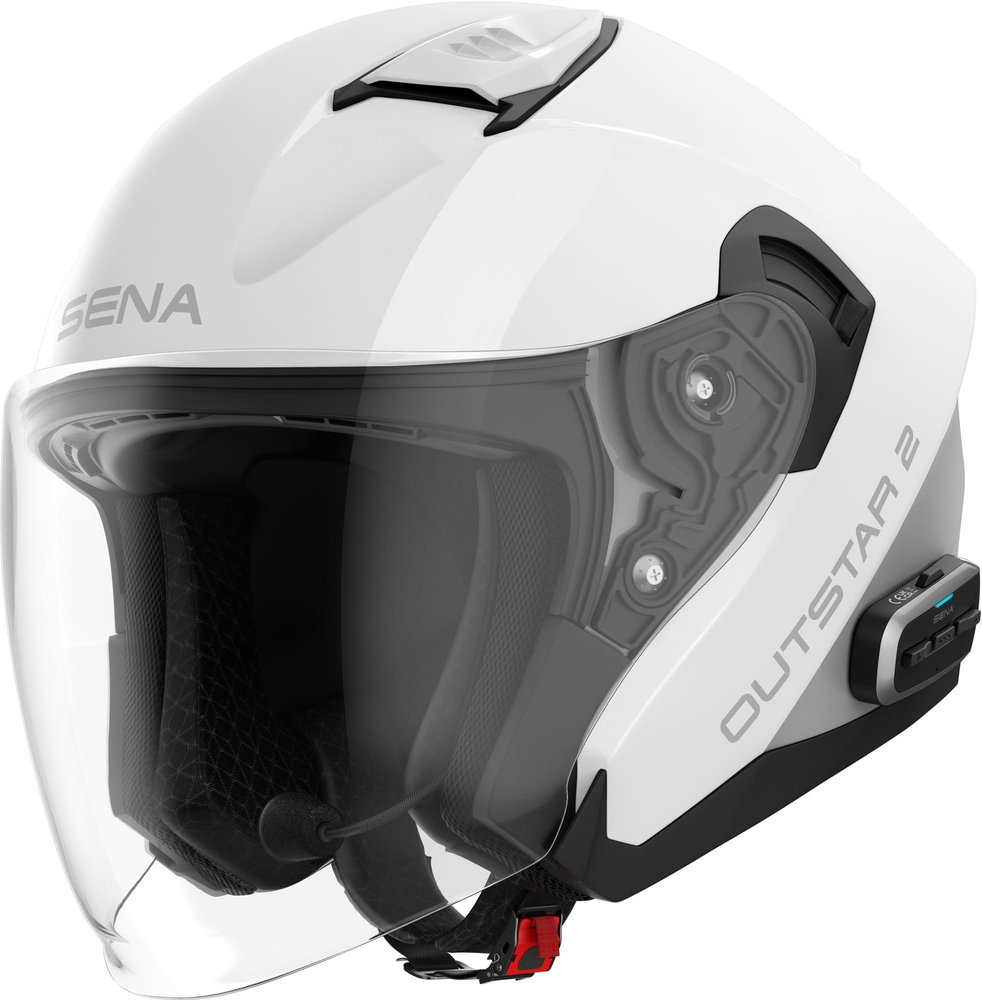 Sena Outstar 2 喷气头盔