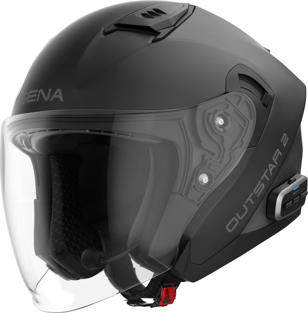 Sena Outstar 2 Straalhelm