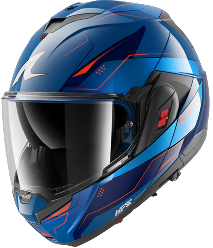 Shark Oxo Mekarium Helm