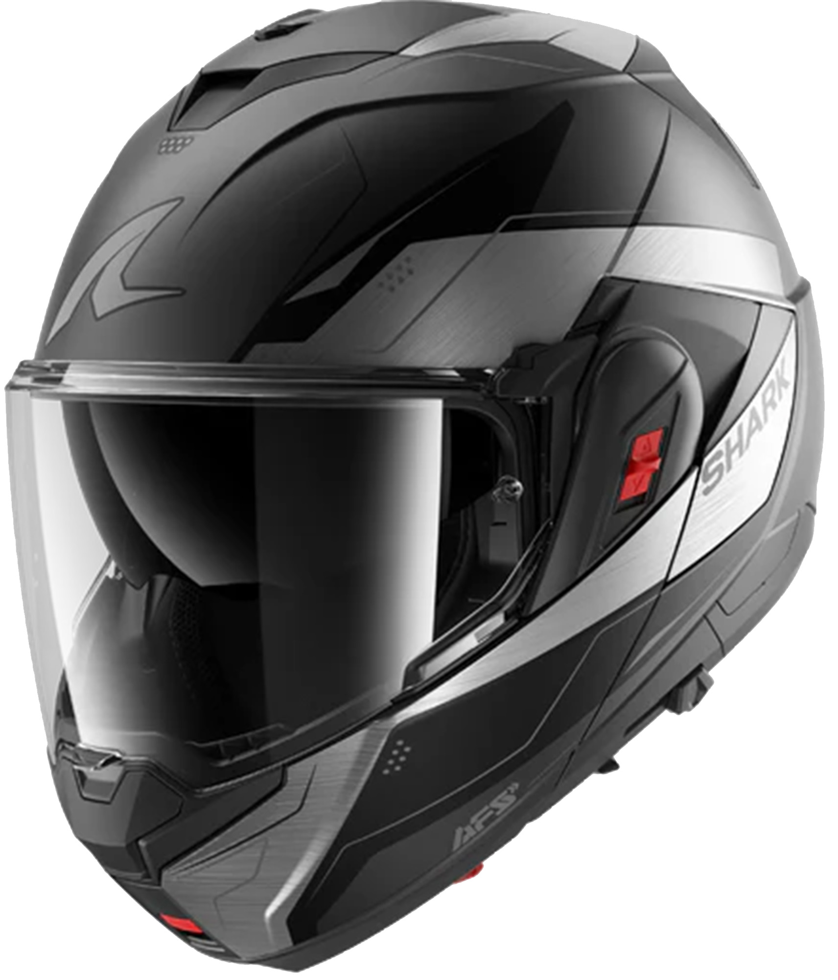 Shark Oxo Mekarium Mat Helmet, Size 2XL for Men-image-962583438