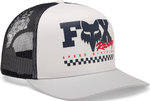 FOX Checker Mesh Cappello da Giovane Camionista