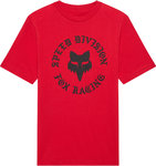 FOX Badge Ungdoms T-shirt