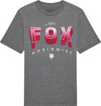 FOX Block Ungdoms T-shirt