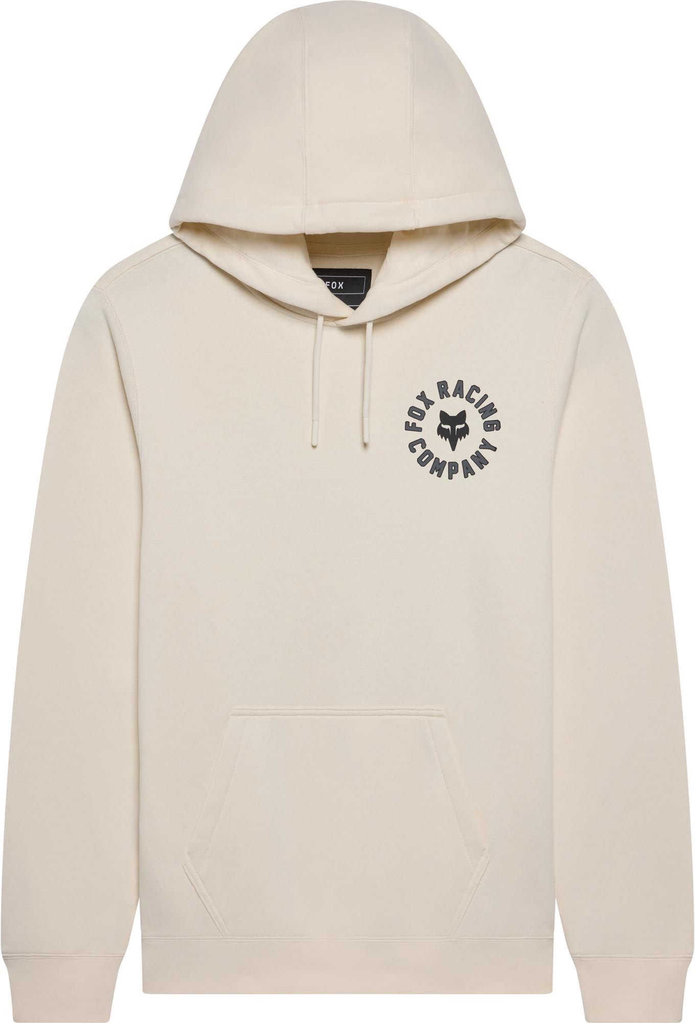 Fox Beam Hoodie, Beige, Size 2XL For Men