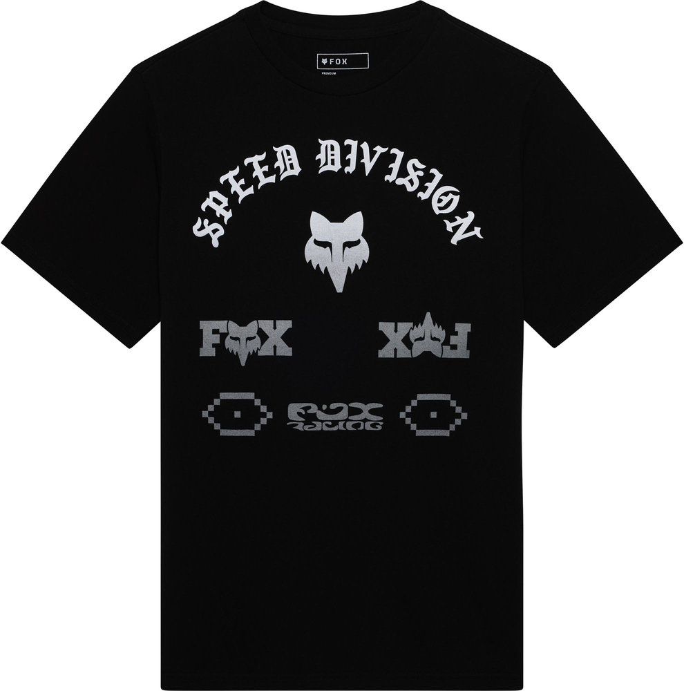 FOX Icon 195 Original T-shirt