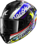 Shark Spartan RS Carbon Streetrush Шлем