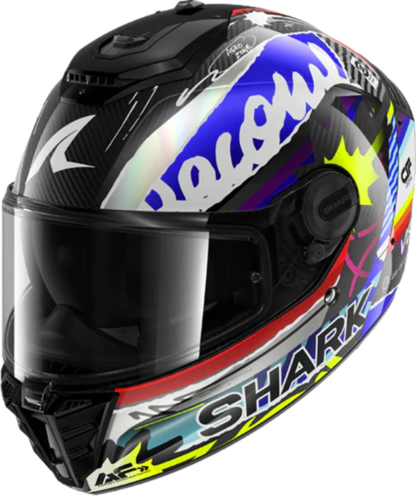Shark Spartan RS Carbon Streetrush Шлем