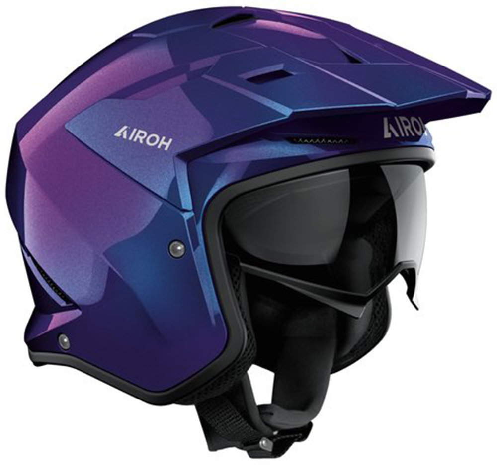 Airoh Kombakt Shimmer Casco a reacción