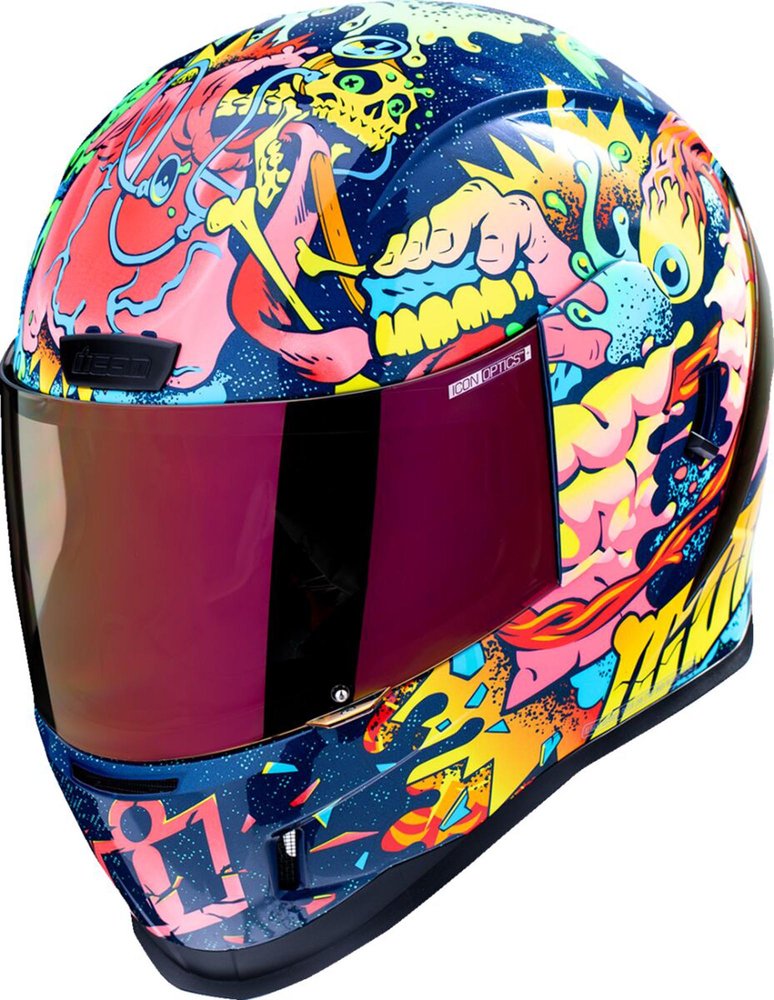 Icon Airform Scatterbrain Helm