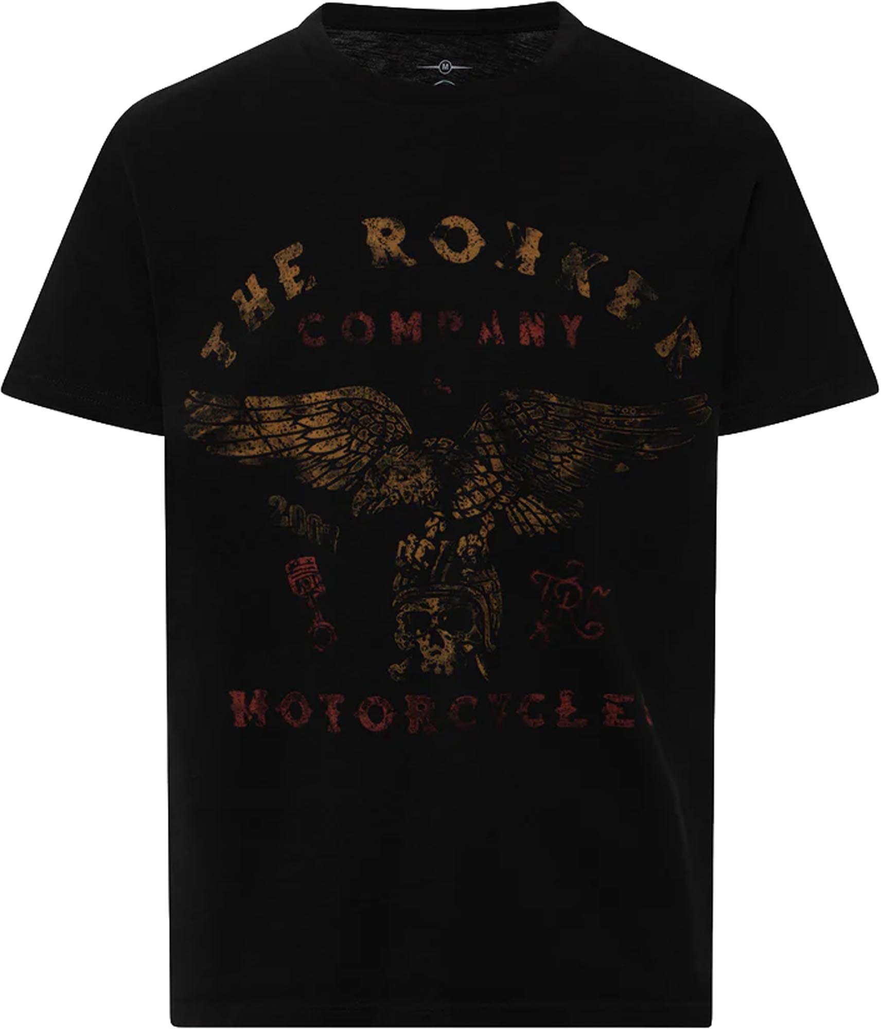 Rokker Loose Head T-Shirt, Size S For Men