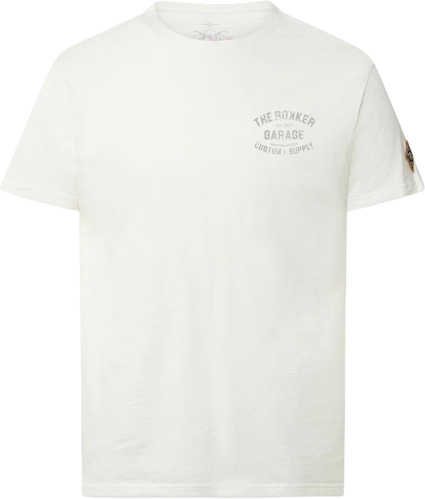 Rokker Garage Camiseta