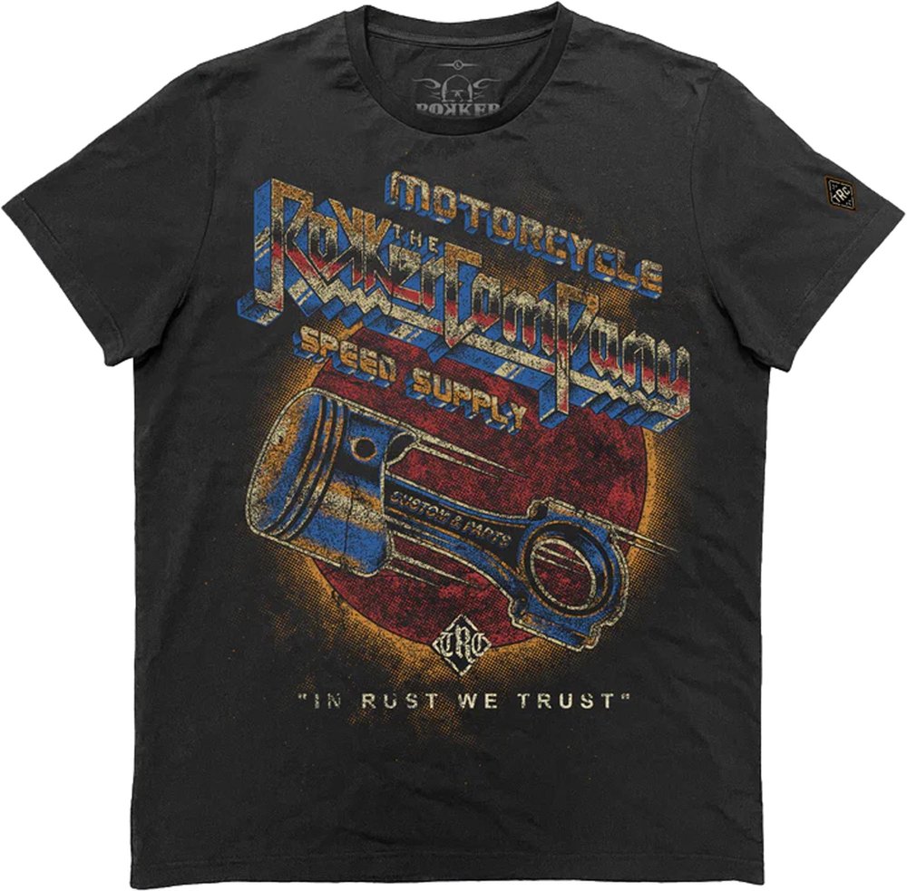Rokker Priest T-shirt