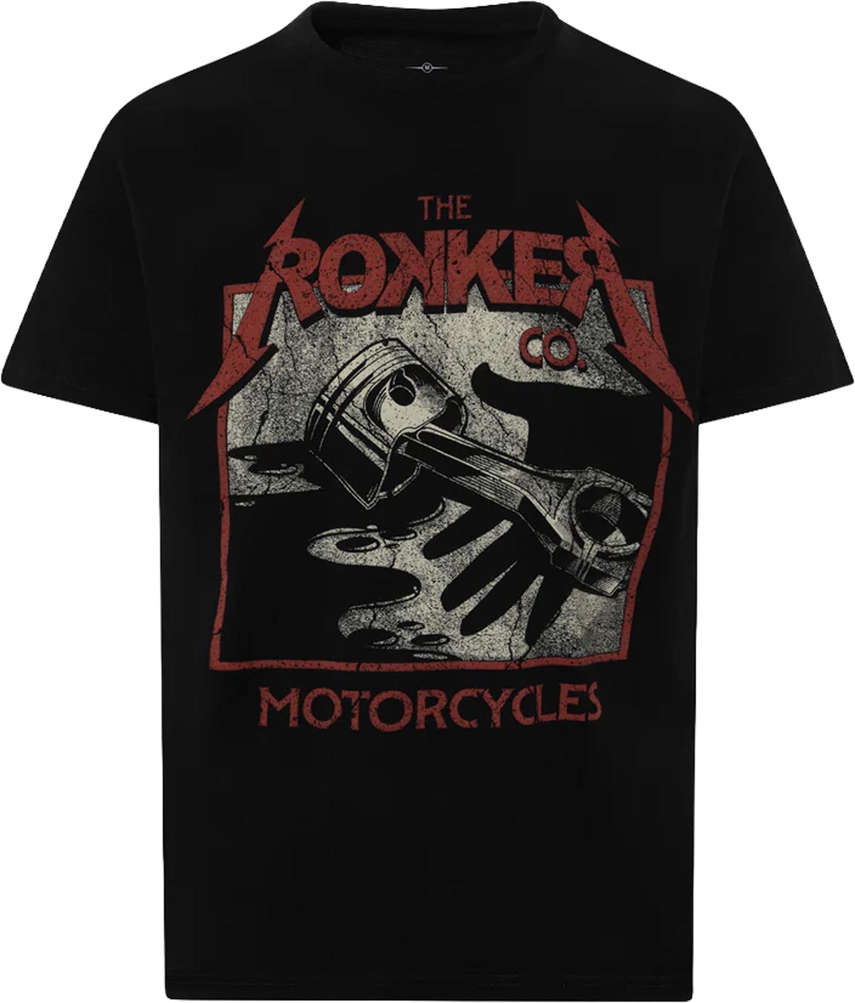 Rokker Rokkallica T-Shirt, Size XL for Men-image-928869466