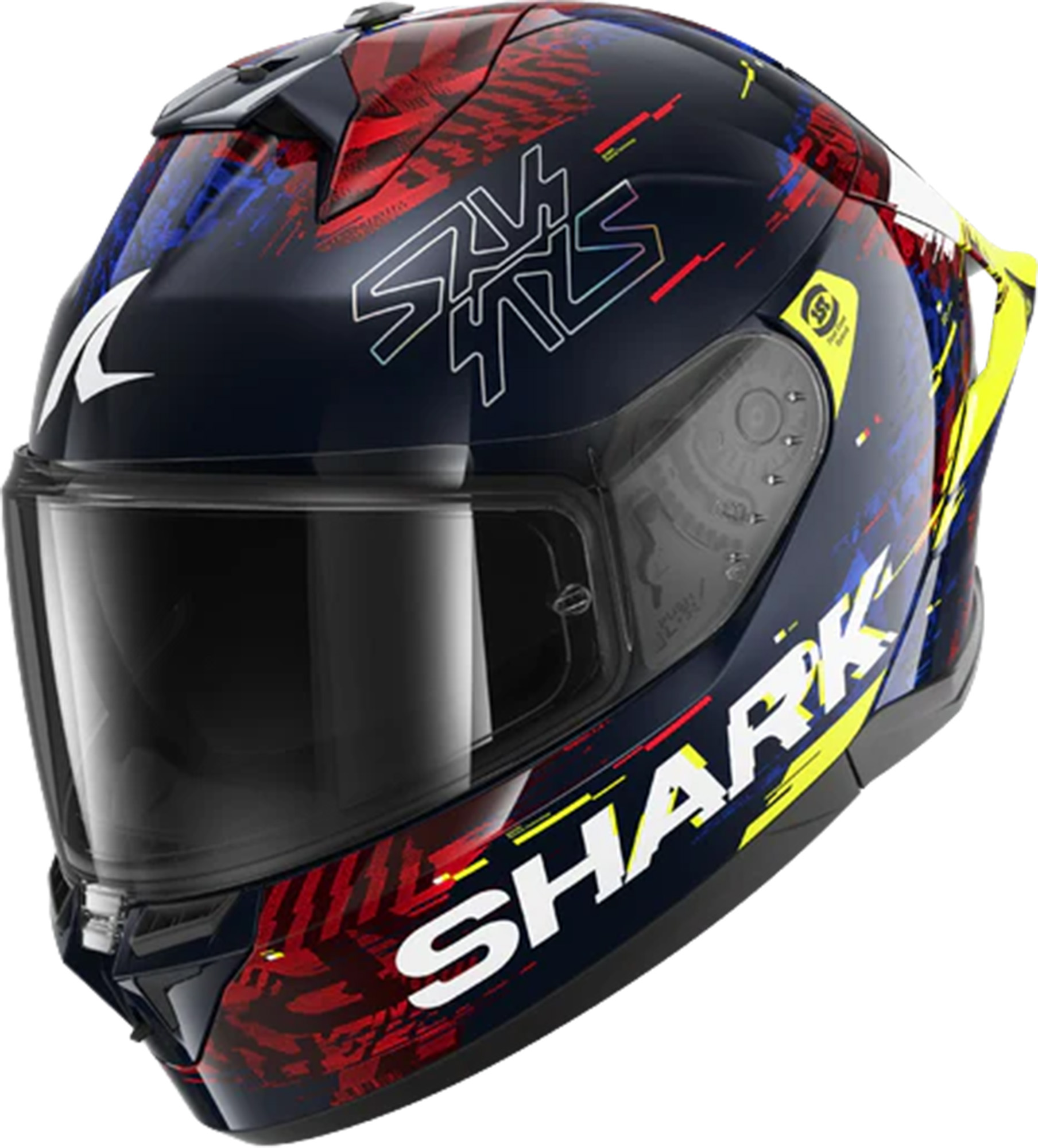 Shark Skwal Cup Speed-Vib Helmet, Size 2XL For Men